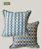 Dhuri Linen Cushion Cover - House of Roya