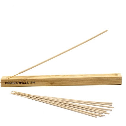 Bamboo Incense Holder