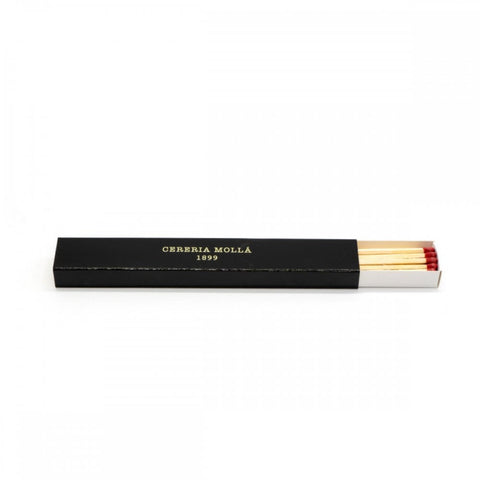 Cereria Molla Special Size Matches XXL - House of Roya