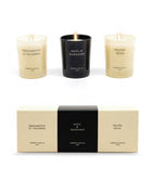 Luxury Gift Set - Bergamotto Di Calabria, Basil & Mandarin, Velvet Wood - House of Roya
