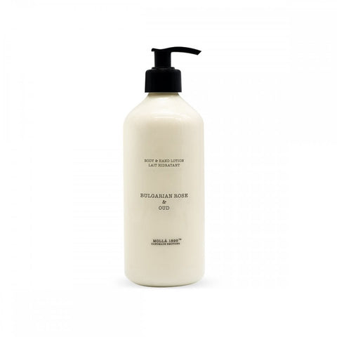 Premium Body & Hand Lotion - Bulgarian Rose & Oud - House of Roya