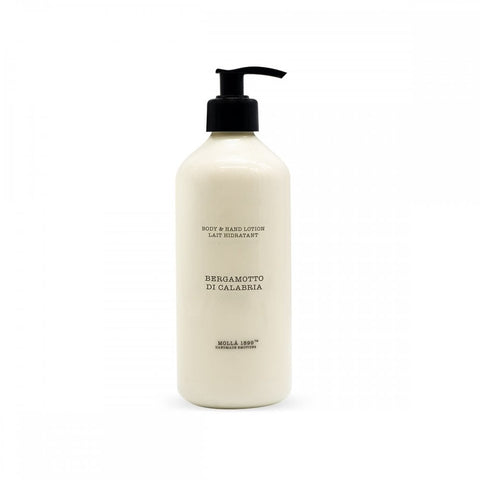 Premium Body & Hand Lotion - Bergamotto di Calabria - House of Roya
