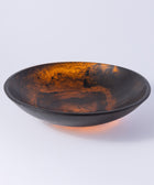 Gainsborough Amber Resin Bowl - House of Roya